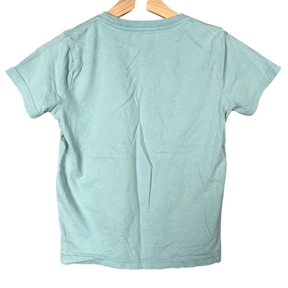 Mini Boden 7-8Y Made In India 100% Cotton Boat Applique Tee - Picture 2 of 6